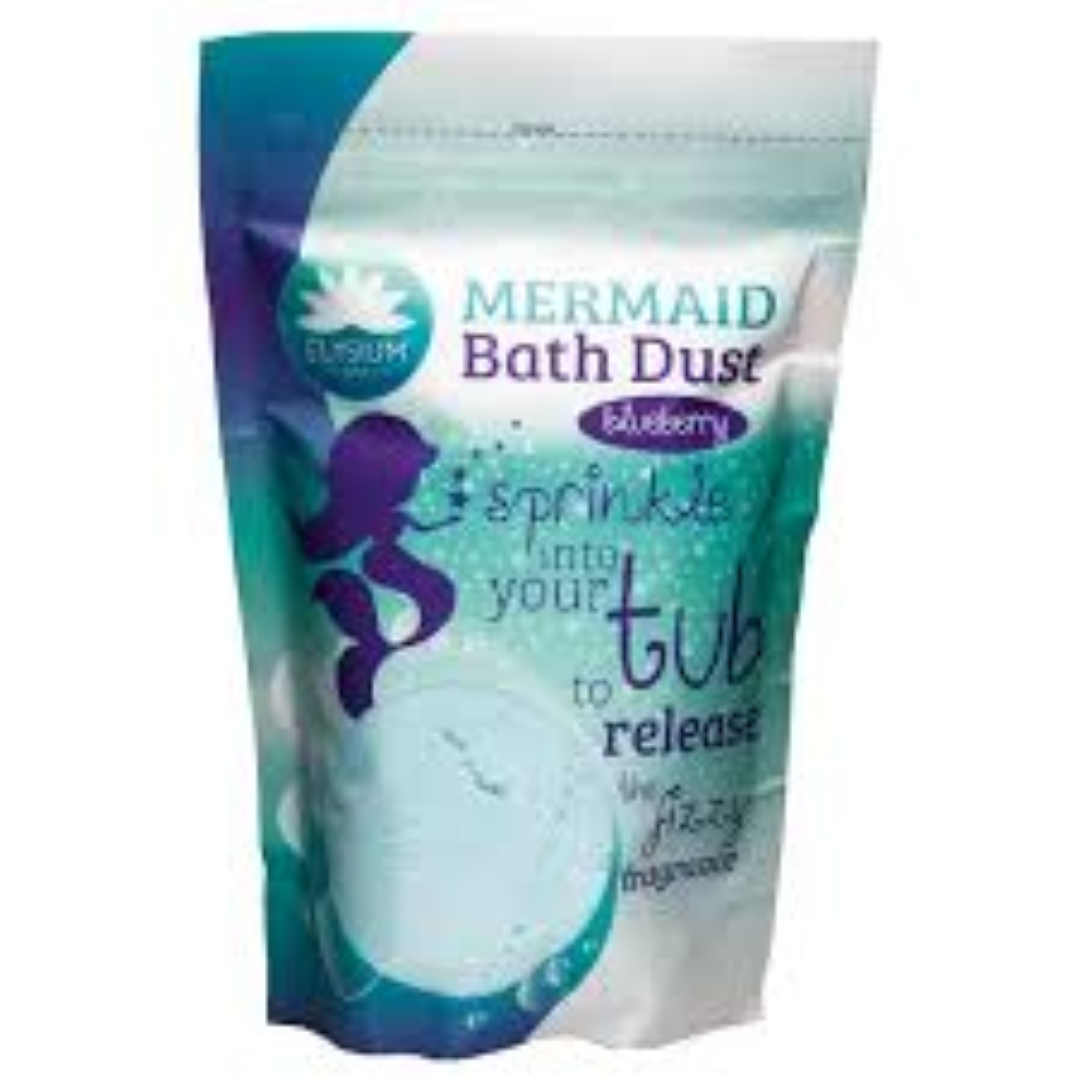 ELYSIUM MERMAID BATH DUST